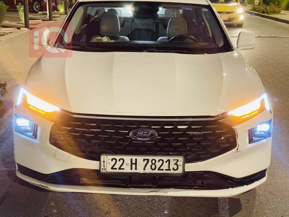 فورد تورس